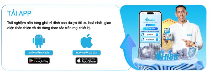 Hi88 - Link Vào Nhà Cái Hi88.Com Mới Nhất 2/2025 25 Hi88 App – Trải Nghiệm Giải Trí Đỉnh Cao Trong Tầm Tay